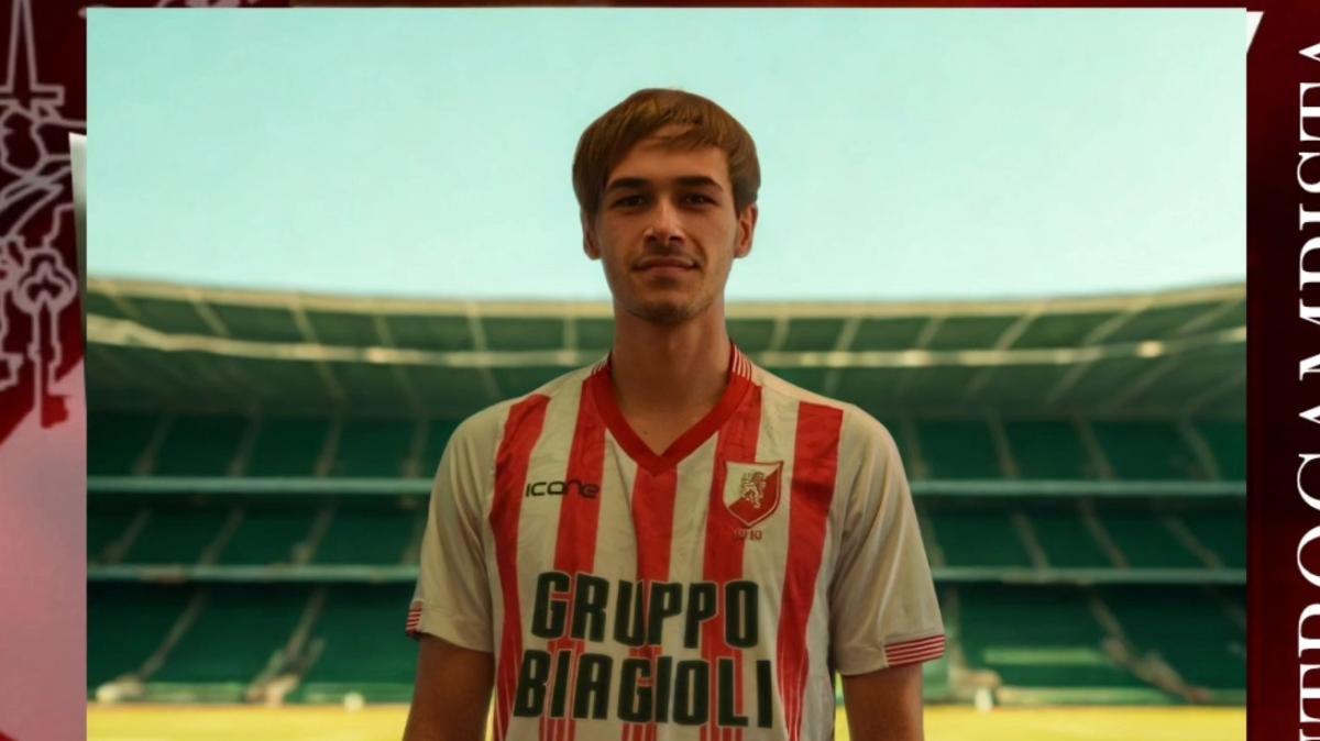 UFFICIALE: Nuovo arrivo in casa Orvietana. Confermata la nostra esclusiva