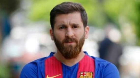 Sfrutta la somiglianza: si finge Messi e va a letto con 23 donne