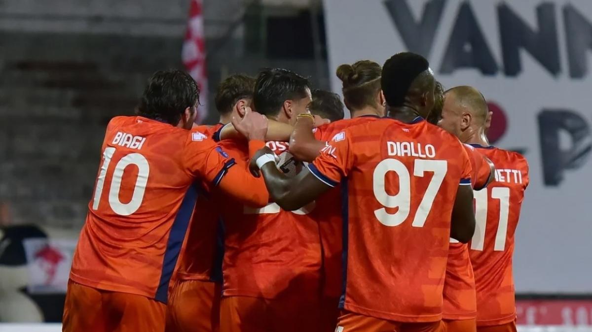 Pistoiese in scioltezza: Vado travolto 3-0, arancioni agli ottavi di Coppa Italia