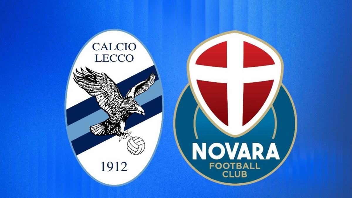 Serie C LIVE! Aggiornamenti in tempo reale della sfida Lecco-Novara
