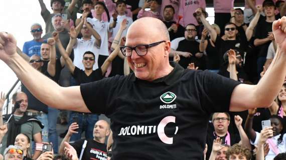 Dolomiti Bellunesi, De Cian: «Programmato di salire in C in quattro anni, siamo stati bravi»