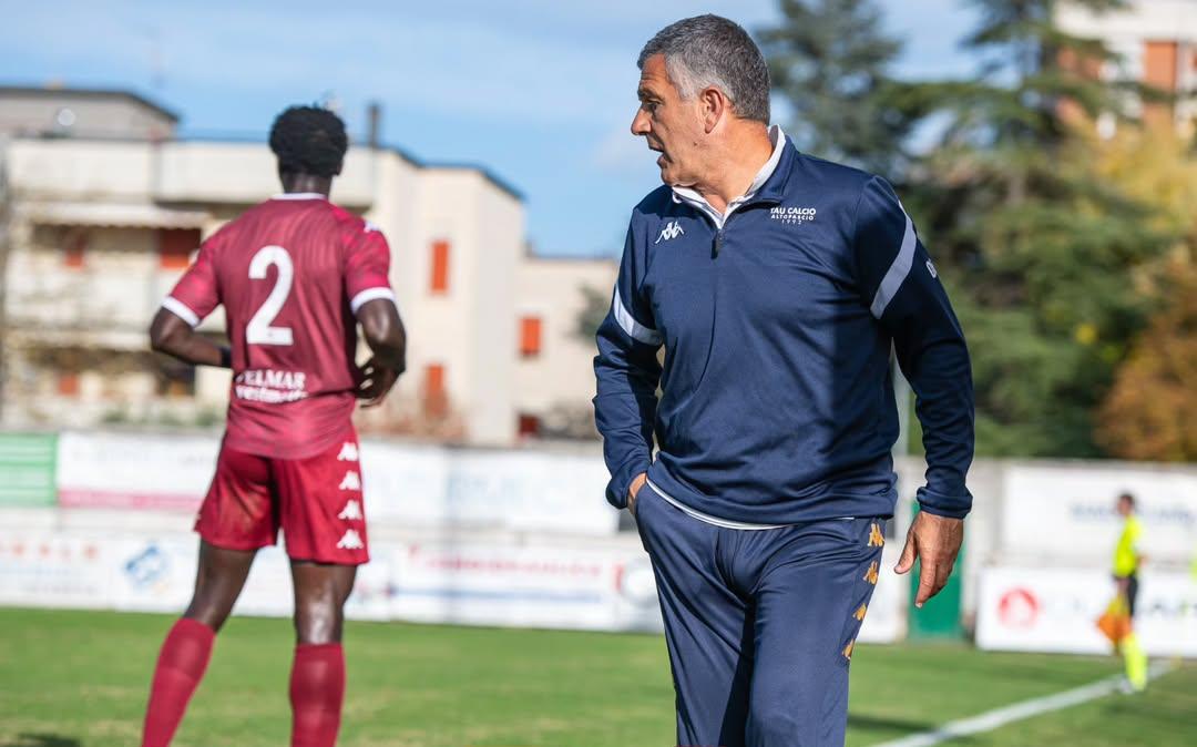 Maraia: «Servono concentrazione e il miglior Tau per battere il Montevarchi»