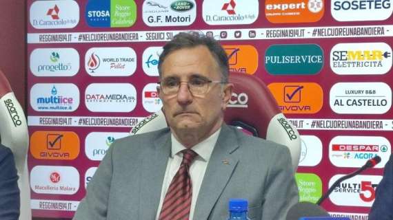 Rimini, il dg Geria: «Nessuno può accontentarsi di un 10° posto. Stadio? Credo che in 3-4 anni...»