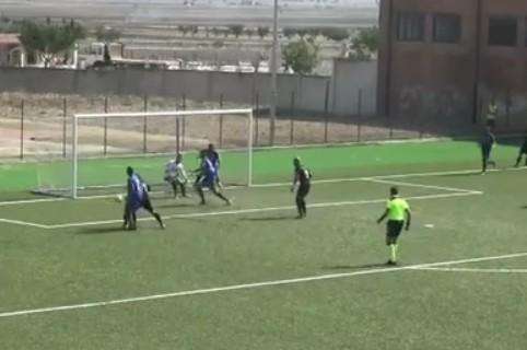 VIDEO - Madre Pietra Daunia-Nocerina 3-1, la sintesi della gara