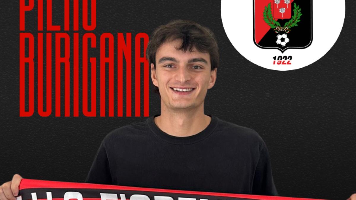 Fiorenzuola: ritorna Piero Burigana, esperienza e ambizione tra i pali rossoneri