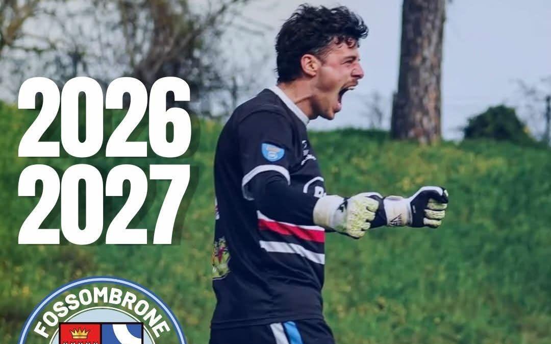 UFFICIALE: C'è un rinnovo in casa Fossombrone