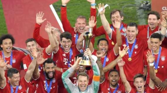 Bayern Monaco sul tetto del Mondo: battuto il Tigres