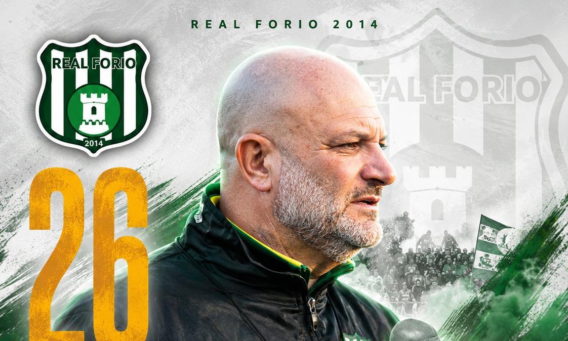 UFFICIALE: Il Real Forio conferma il mister per la D 26-27
