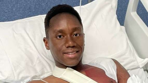 Bra, operazione riuscita per Omorogbe: il giovane difensore verso il recupero