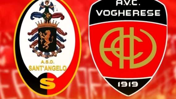 Il Sant'Angelo stende la Vogherese in amichevole: finisce 3-0