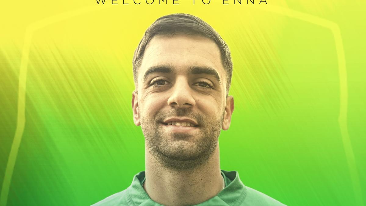 UFFICIALE: Nuovo acquisto annunciato dall'Enna