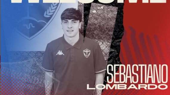 UFFICIALE: Il Ferrandina formalizza l'ingaggio di Lombardo