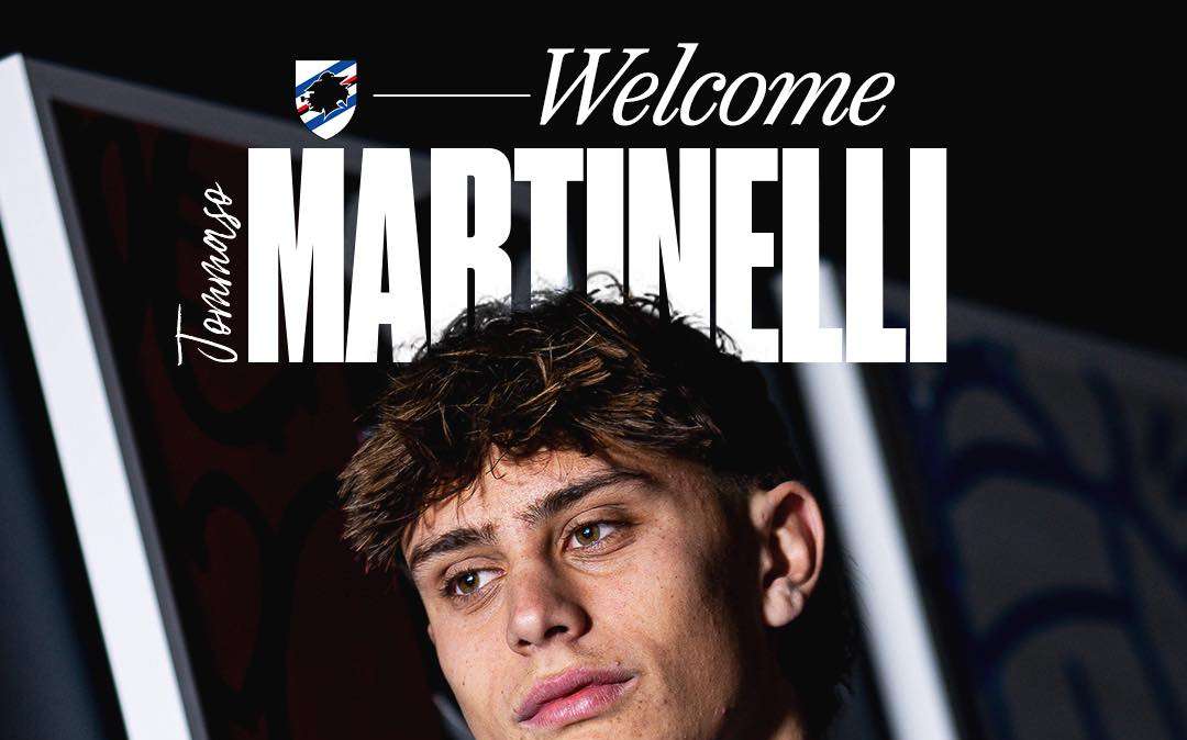 UFFICIALE: Sampdoria, ecco il nuovo guardiano Tommaso Martinelli