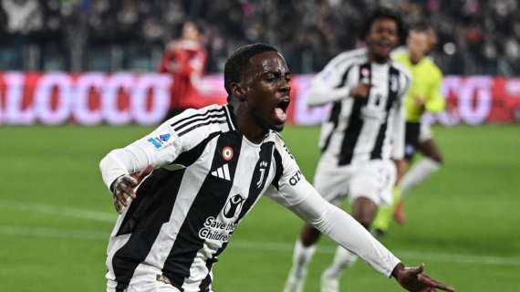 Timothy Weah è del Marsiglia: la Juventus incassa 18,5 milioni