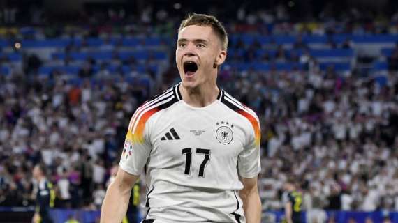 Record assoluto per i Reds: il Liverpool si assicura Wirtz per 150 milioni
