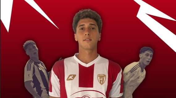 UFFICIALE: C'è Diego Ripani per il centrocampo del Forlì FC