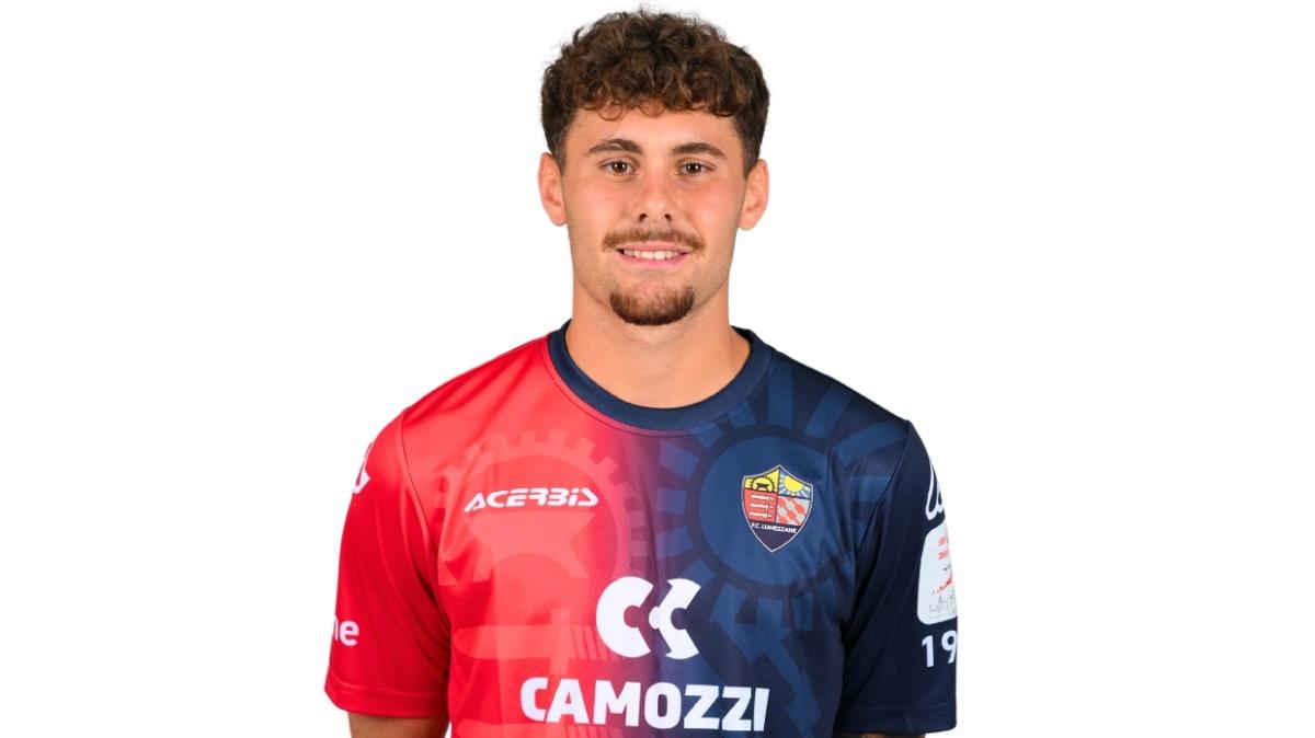 Lumezzane, infortunio Diodato: l'esito dell'operazione e il piano per il recupero