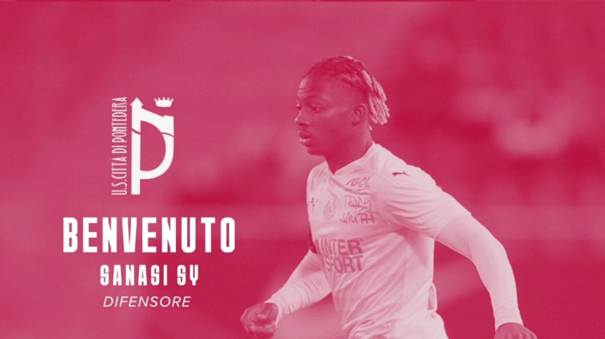 UFFICIALE: Pontedera, colpo internazionale per la difesa