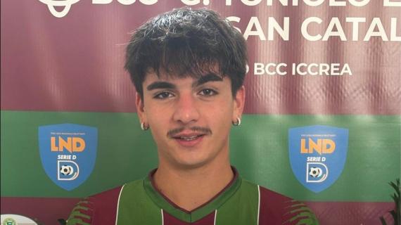 UFFICIALE: La Sancataldese trova l'accordo con Giannone