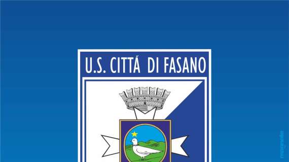 UFFICIALE: Fasano, triennale per un classe 2006