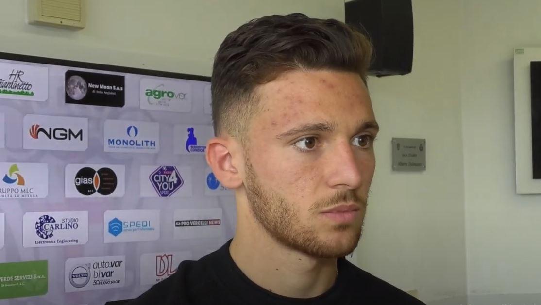 Il Catania su Bruzzaniti del Pineto: sul piatto anche il cartellino di D'Andrea