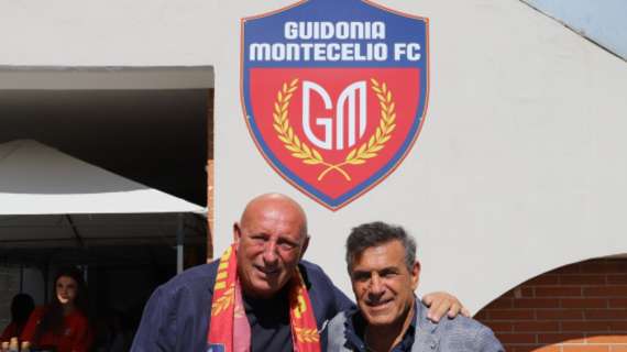 Guidonia Montecelio, Lucchesi nuovo direttore generale per la Serie C
