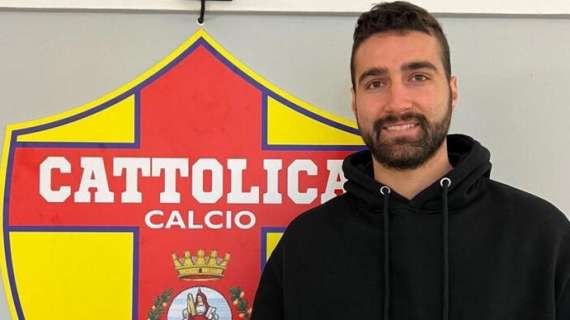 L'esperienza di un ex Serie C per la porta del Cattolica