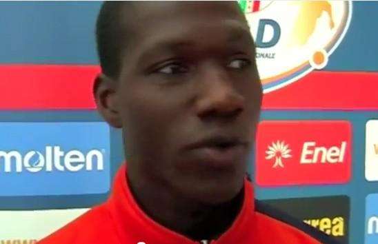 Salim Ciss&egrave;