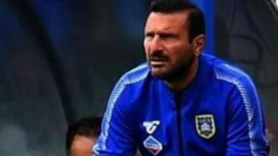 UFFICIALE: Arce, esonerato il tecnico Angelo Mirabello