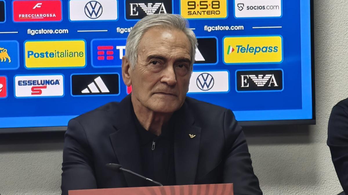 Non è un Pesce d'Aprile! Gravina non si dimette e convoca il Consiglio Federale: «Valuteremo la situazione»