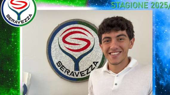 UFFICIALE: Seravezza Pozzi, accordo raggiunto con Piccioli