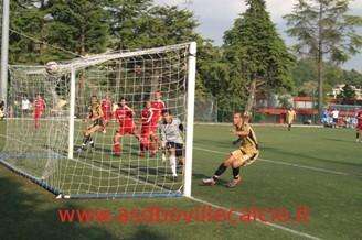 Coppa Italia, Il Boville si fa eliminare dal Gaeta