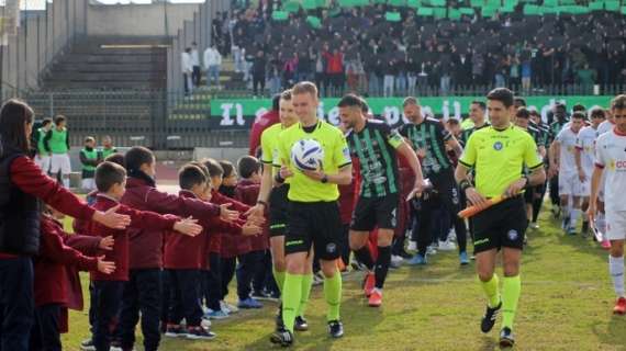  Coppa Italia Dilettanti: Il programma dei Quarti di Finale