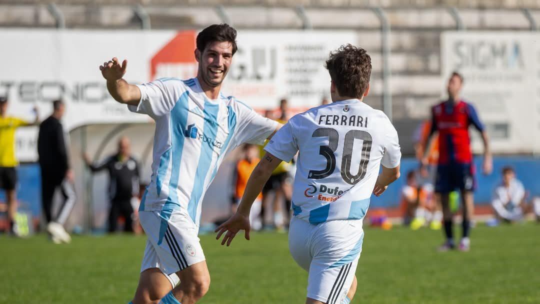 Locati nel mirino della NuovaRomentin: è sfida a cinque per il bomber della Rhodense