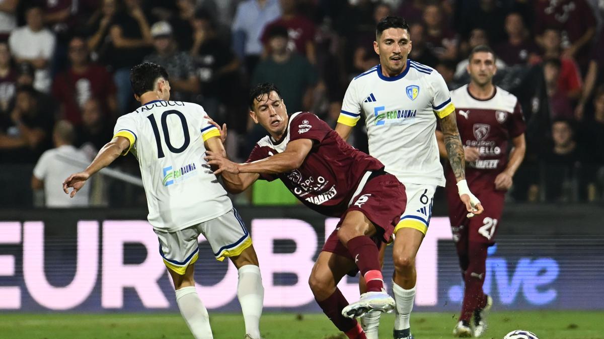 Paolucci al bivio: tre club di Serie C sul fantasista del Cerignola