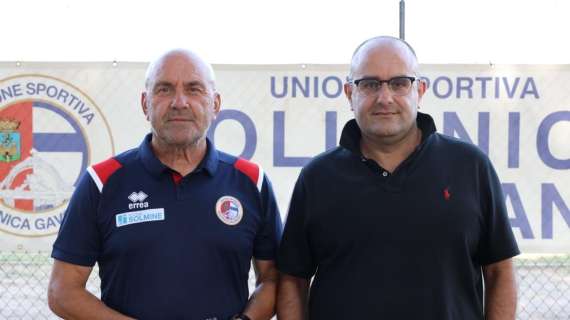 UFFICIALE: Follonica Gavorrano, presentato il nuovo allenatore 