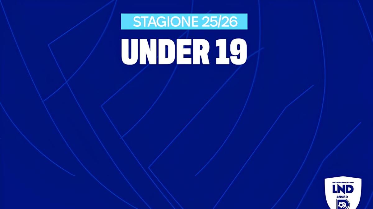 Campionato Juniores Serie D: il programma della 28ª giornata (24ª Gironi G, H e I)