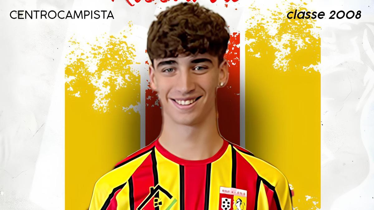 UFFICIALE: L'Angelana annuncia la firma di Liotti