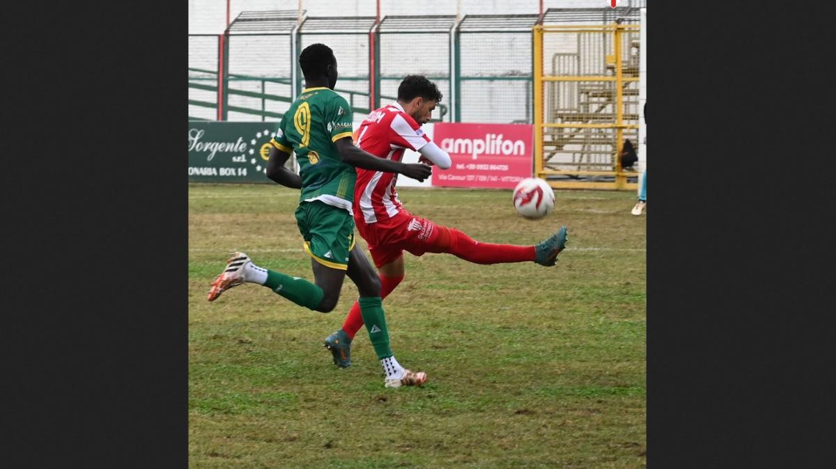 Tre club siciliani su Ousman Bojang, 14 gol nell'ultima Eccellenza