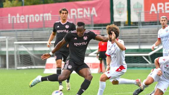 Dolomiti Bellunesi, Diallo: «Mi trovo a meraviglia con Olonisakin e Marangon»