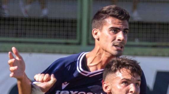 Carpi, infortunio muscolari per Rossini. Il report del club