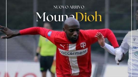 Valenzana, rinforzo in mediana: arriva Mouna Dioh ex Club Milano