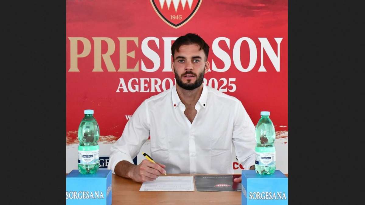 Calciomercato Sorrento: Solcia nel mirino delle grandi, ecco chi vuole il difensore