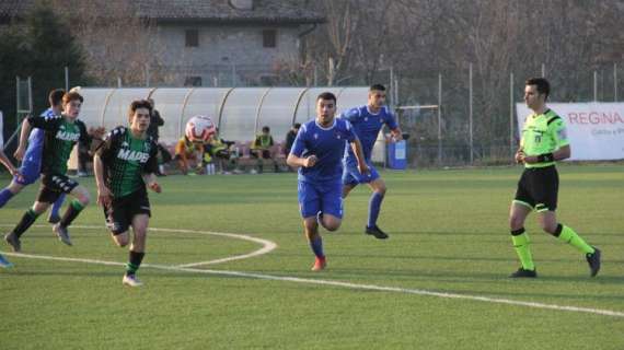 La Rappresentativa LND U17 vince e convince, 1-0 sul Sassuolo 