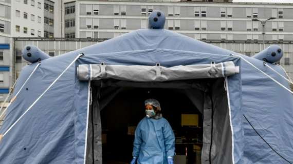 Coronavirus, il bollettino: in Italia 11.705 nuovi contagi e 69 morti