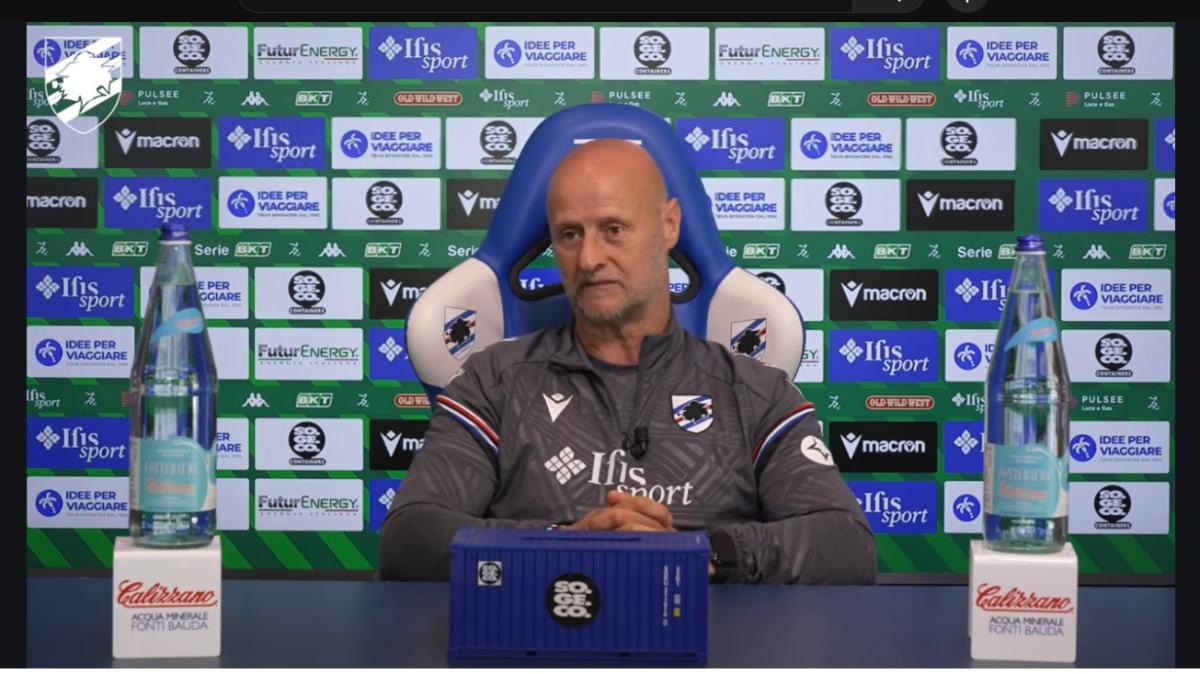 Lombardo sfida il Venezia di Stroppa: «Loro avranno il possesso palla, ma noi metteremo il cuore»