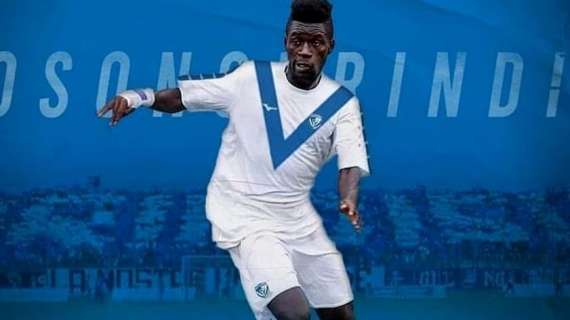 L'Ottavia punta sull'esperienza: arriva l'attaccante gambiano Lamin Bittaye