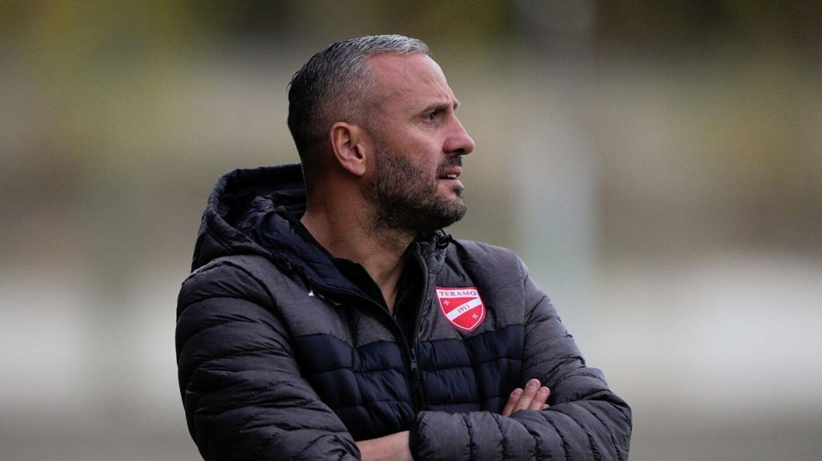 Teramo, Pomante non si nasconde: «Questa vittoria è un segnale, siamo venuti qui per comandare il gioco»