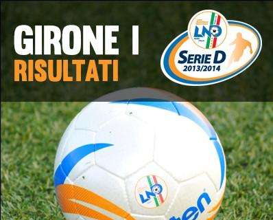 Serie D Girone I - 32° turno, risultati e classifica. Savoia in Lega Pro
