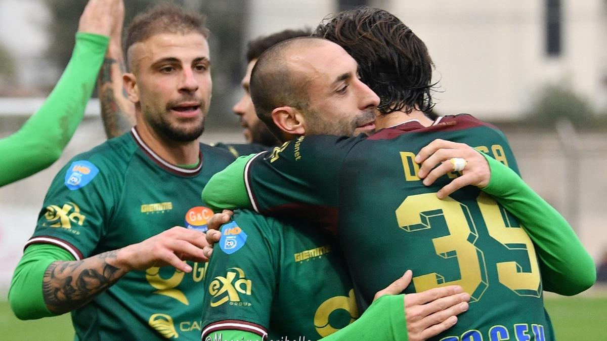 Nardò, tredici giornate senza sconfitte: la striscia vincente continua